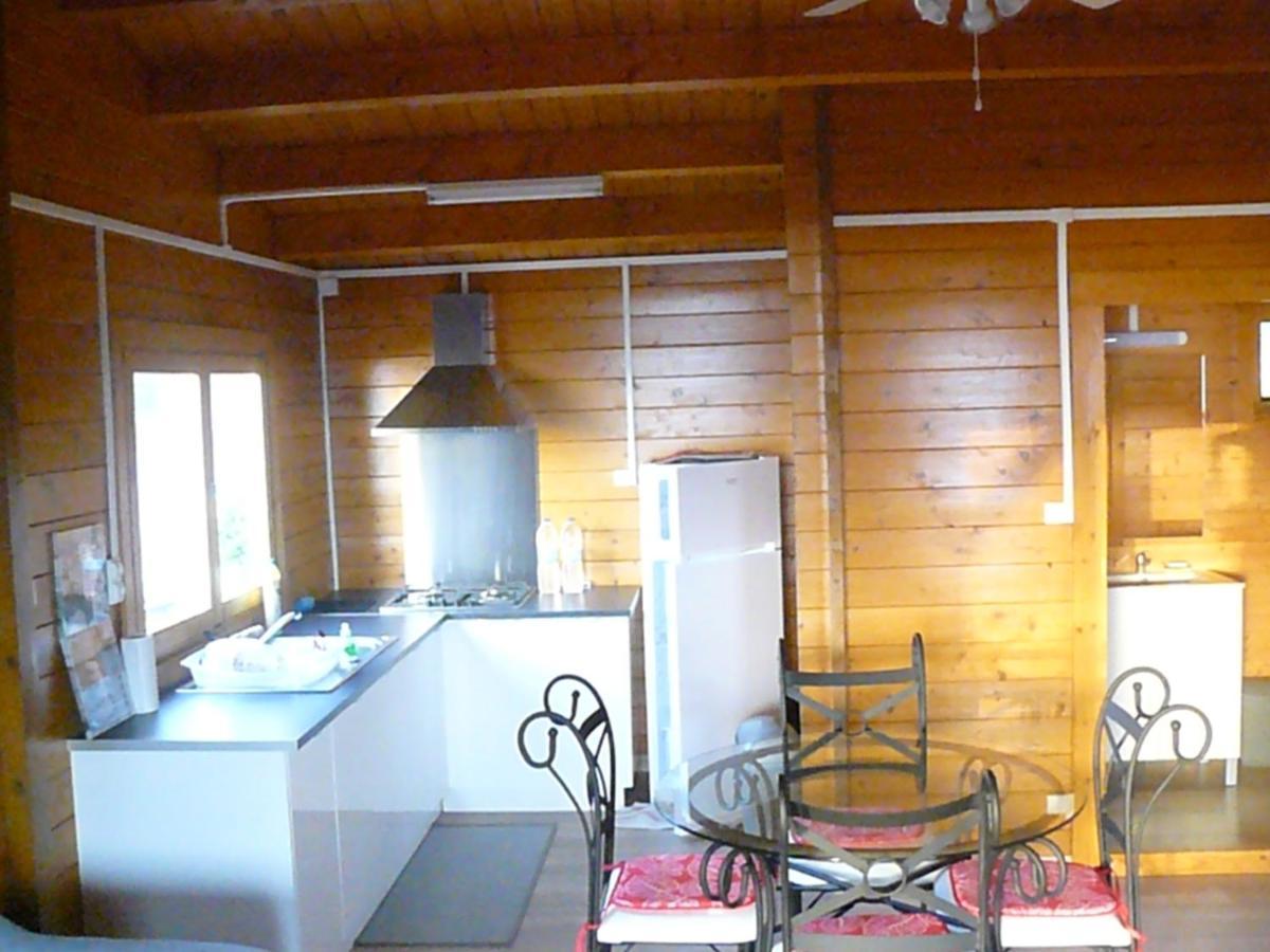 Les Ecolo-Gites De L'Habitation Laurichesse Vieux-Habitants Eksteriør bilde